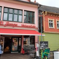 Junge Bäckerei at Junge Die Bäckerei in Wolgast