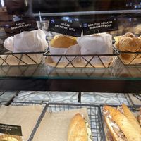   at Caffè Nero - Fort Pointe in Boston