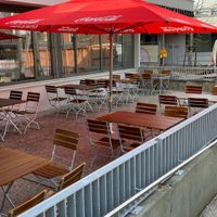 von außen at Esskultur in Nuremberg