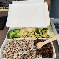   at Real Vegan Chinese Restaurant in Markham