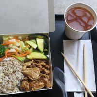  at Real Vegan Chinese Restaurant in Markham