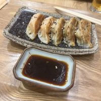   at Gyoza House in Paris