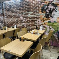   at Gyoza House in Paris