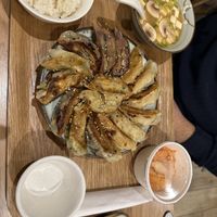   at Gyoza House in Paris