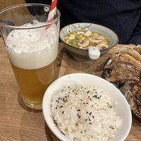   at Gyoza House in Paris