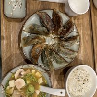   at Gyoza House in Paris