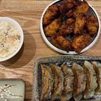   at Gyoza House in Paris