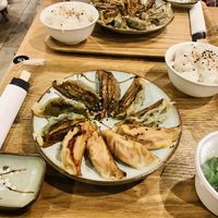   at Gyoza House in Paris