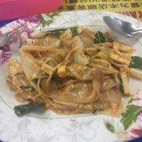 Mushroom dish at Lada Vegetarian Food - Veg Stall in Chiang Mai