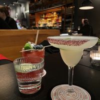   at Santos Mexican Grill & Bar - Wieden in Vienna