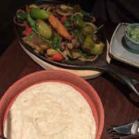 Fajita Vegana  at Santos Mexican Grill & Bar - Neubau in Vienna