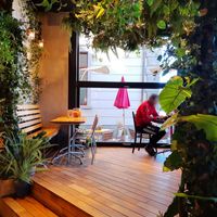 Interior at The Butcher in Uster