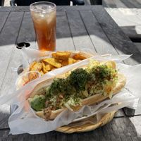   at El Veggie SV Escalón in San Salvador