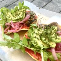   at El Veggie SV Escalón in San Salvador