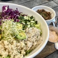   at El Veggie SV Escalón in San Salvador