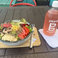   at El Veggie SV Escalón in San Salvador