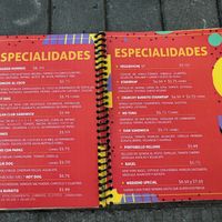   at El Veggie SV Escalón in San Salvador