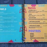   at El Veggie SV Escalón in San Salvador