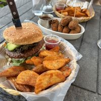   at El Veggie SV Escalón in San Salvador