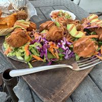   at El Veggie SV Escalón in San Salvador