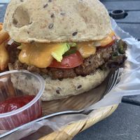   at El Veggie SV Escalón in San Salvador