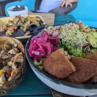  at El Veggie SV Escalón in San Salvador