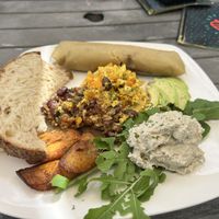  #Veganuary at El Veggie SV Escalón in San Salvador