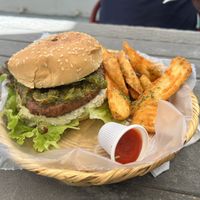  #Veganuary at El Veggie SV Escalón in San Salvador