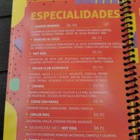  at El Veggie SV Escalón in San Salvador