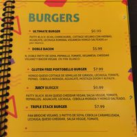  at El Veggie SV Escalón in San Salvador