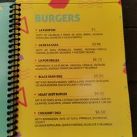  at El Veggie SV Escalón in San Salvador