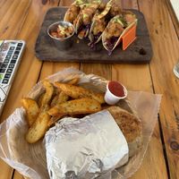   at El Veggie SV Escalón in San Salvador