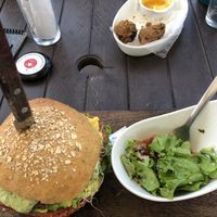   at El Veggie SV Escalón in San Salvador