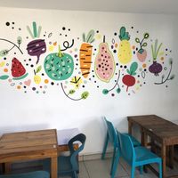   at El Veggie SV Escalón in San Salvador