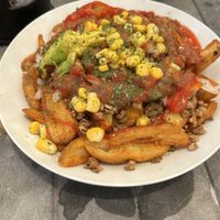 🥔   at El Veggie SV Escalón in San Salvador