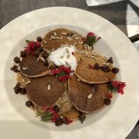 🥞   at El Veggie SV Escalón in San Salvador