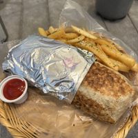 🌯   at El Veggie SV Escalón in San Salvador