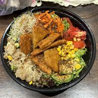   at El Veggie SV Escalón in San Salvador