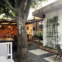   at Casa Xoxoctic in San Salvador