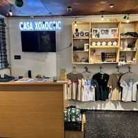  #Veganuary at Casa Xoxoctic in San Salvador