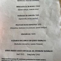   at Pancho Maiz  in Merida