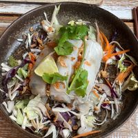 Spring rolls  at MOC Vietnamese Eatery in Vienna