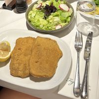   at Figlmüller in Vienna