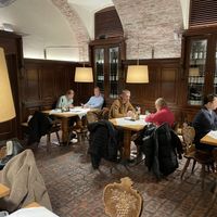   at Figlmüller in Vienna