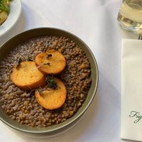   at Figlmüller in Vienna