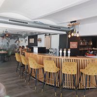 Bar 2 at Café Friedl in Vienna