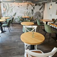  at Café Friedl in Vienna