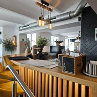  at Café Friedl in Vienna