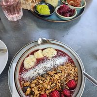  at Café Friedl in Vienna