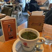   at Café Friedl in Vienna